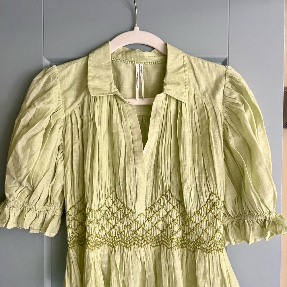 Anthropologie XS